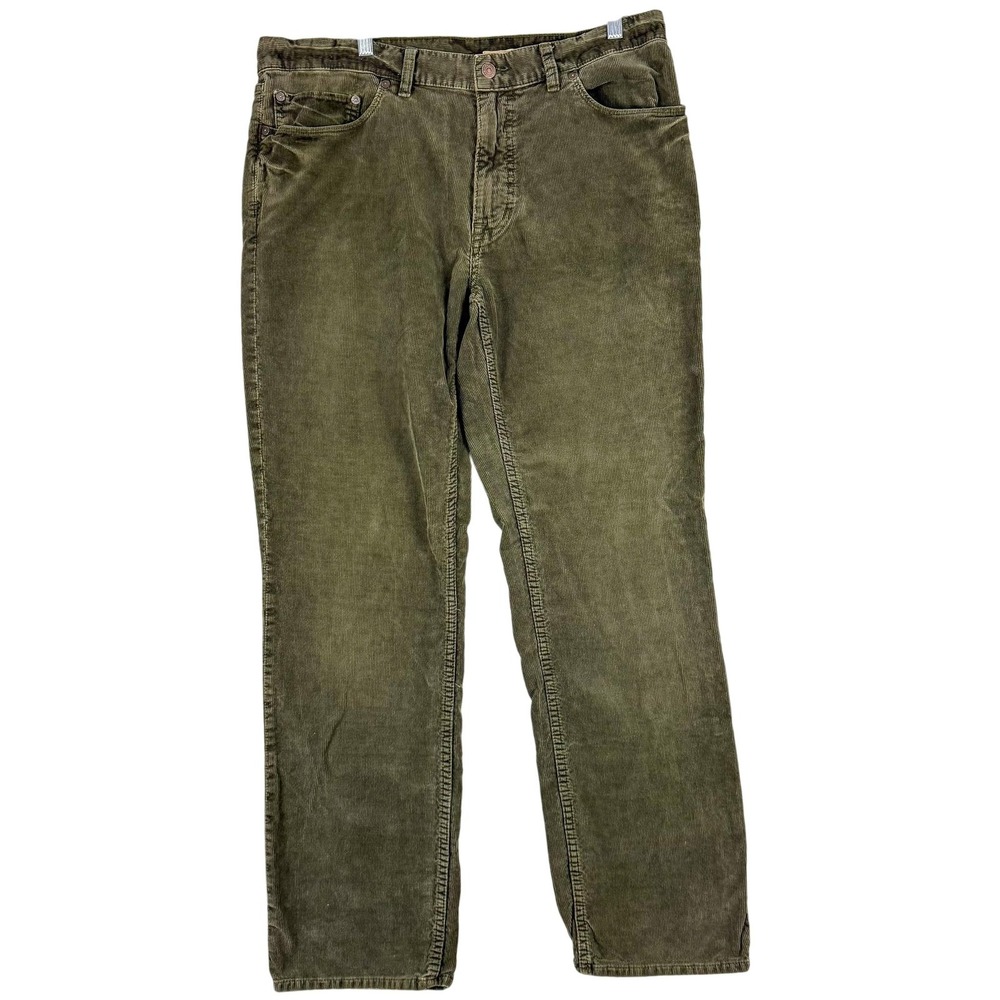 Polo by Ralph Lauren Olive Green Corduroy Men’s Pants